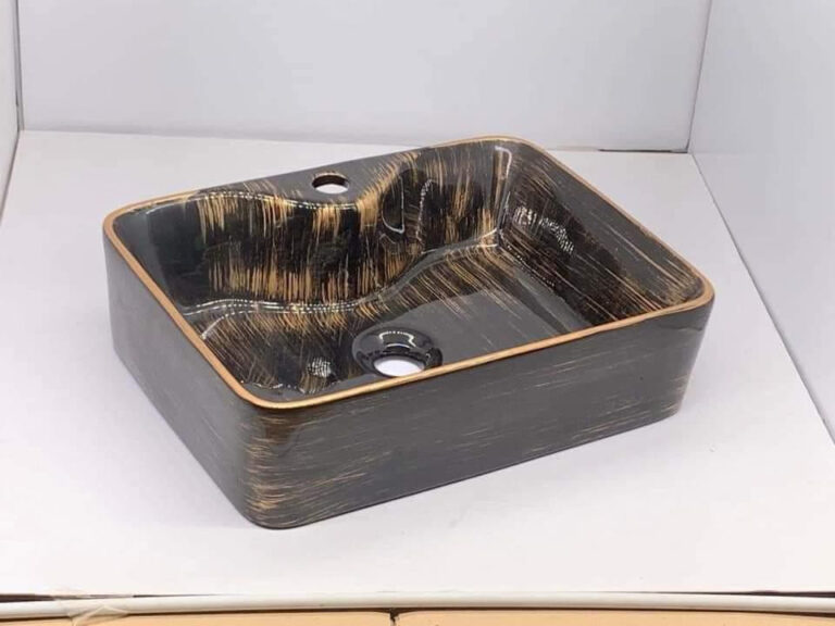 ART BASIN ANTIQUE D302A