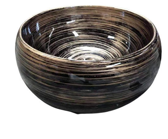 ART BASIN ANTIQUE D324