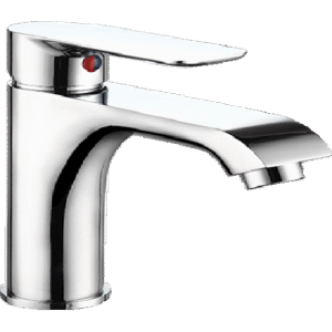 BASIN MIXER PARADOX SHARIF-SM 7273-6