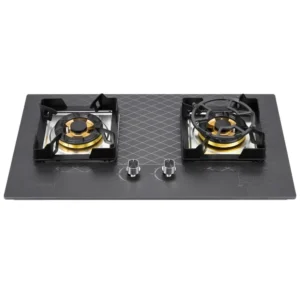CLASSIC STONE HIGH QUALITY TEMPERED BUILT IN GAS STOVE