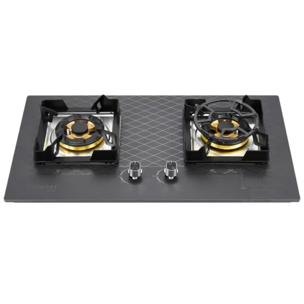 CLASSIC STONE HIGH QUALITY TEMPERED BUILT IN GAS STOVE
