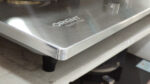 CROWN PLUS HIGH QUALITY STAINLESS STEEL BUILT IN GAS STOVE