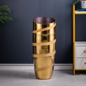 DECORATIVE DRUM BASIN 7001-G