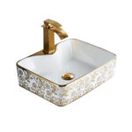 G302A Premium Quality Counter Basin