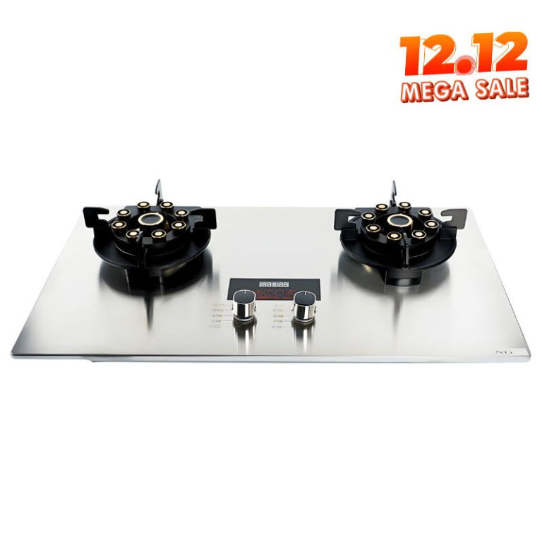 IMPERIAL STAINLESS STEEL HIGH QUALITY BUILT IN GAS STOVE