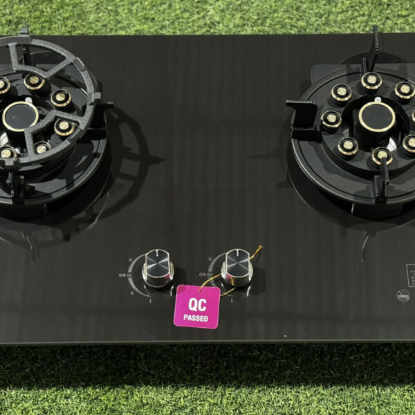 IMPERIALMARBLE HIGH QUALITY STONE PANEL BUILT IN GAS STOVE