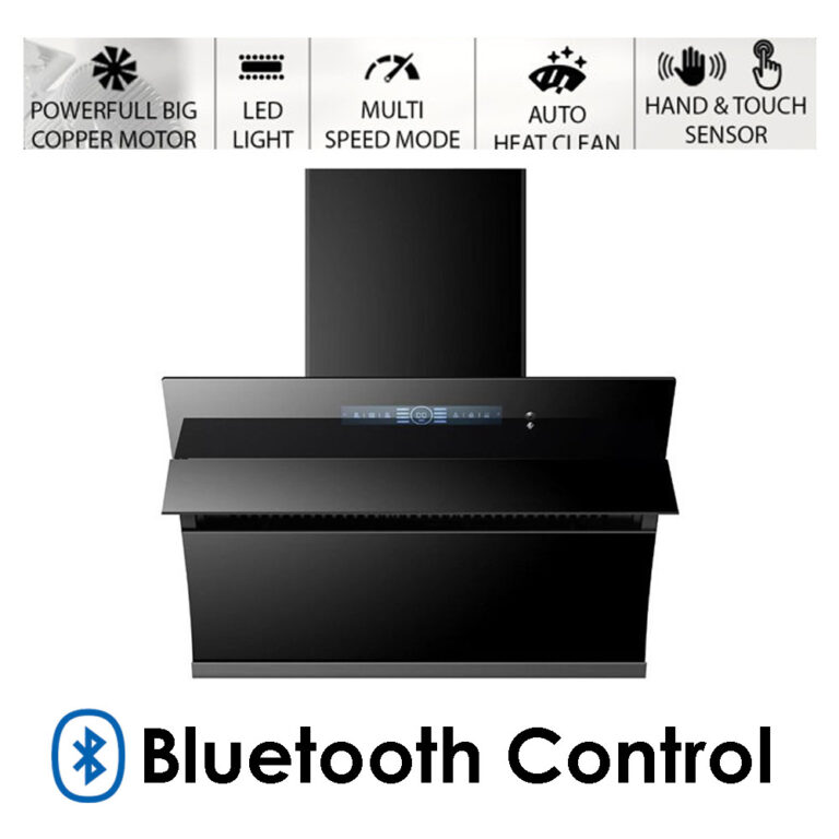 LEXUS 5G BLUETOOTH CONTROL KITCHEN HOOD CHIMNEY