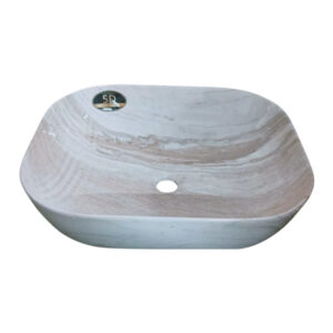 M502A-14 NEW COLORFUL DECORATIVE MARBLE COUNTER TOP BASIN