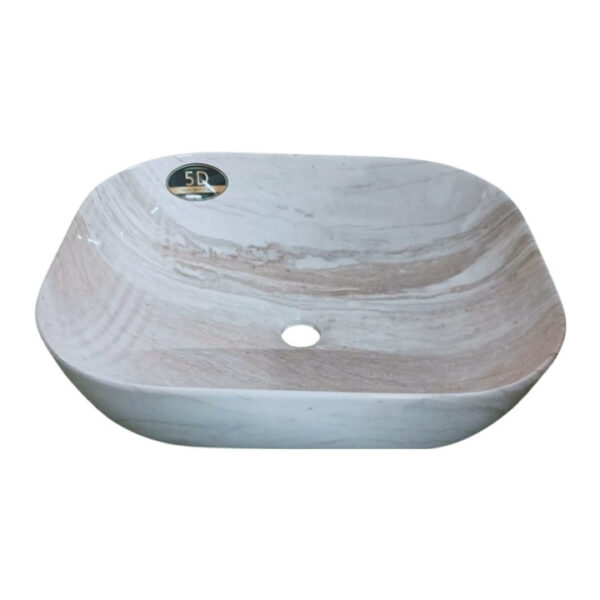 M502A-14 NEW COLORFUL DECORATIVE MARBLE COUNTER TOP BASIN
