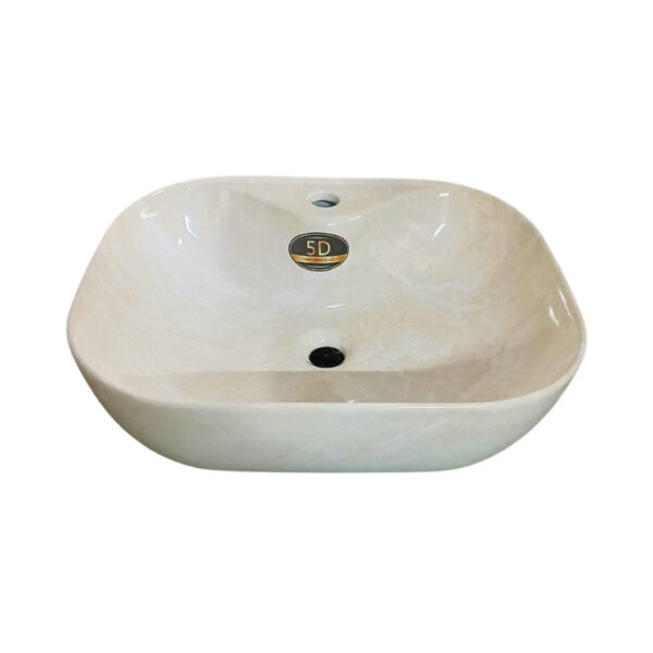M502A Premium Marble Counter Top Basin