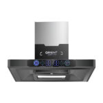 MILANO 36" KITCHEN HOOD CHIMNEY - Image 14