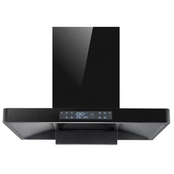 MILANO 36" KITCHEN HOOD CHIMNEY