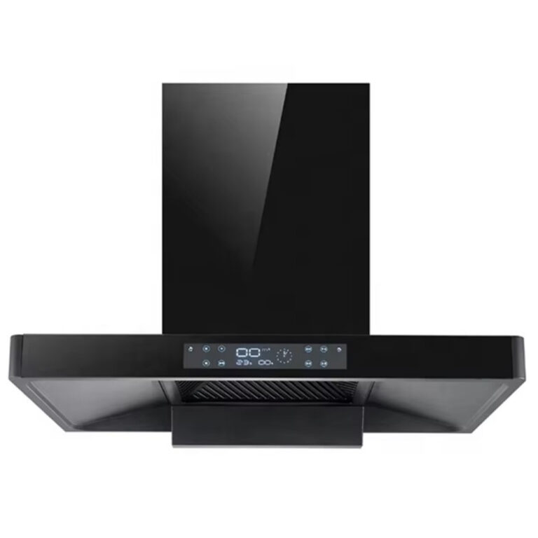 MILANO 36" KITCHEN HOOD CHIMNEY