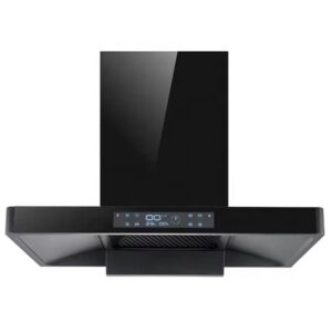 MILANO 36" KITCHEN HOOD CHIMNEY