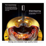 OMEGA AUTO CLEAN KITCHEN HOOD CHIMNEY - Image 5