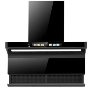 REGALO DELUXE VOICE CONTROL KITCHEN HOOD CHIMNEY