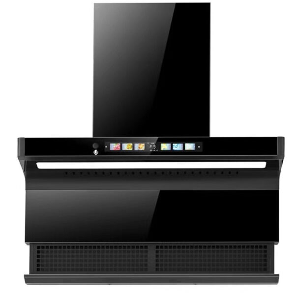 REGALO DELUXE VOICE CONTROL KITCHEN HOOD CHIMNEY