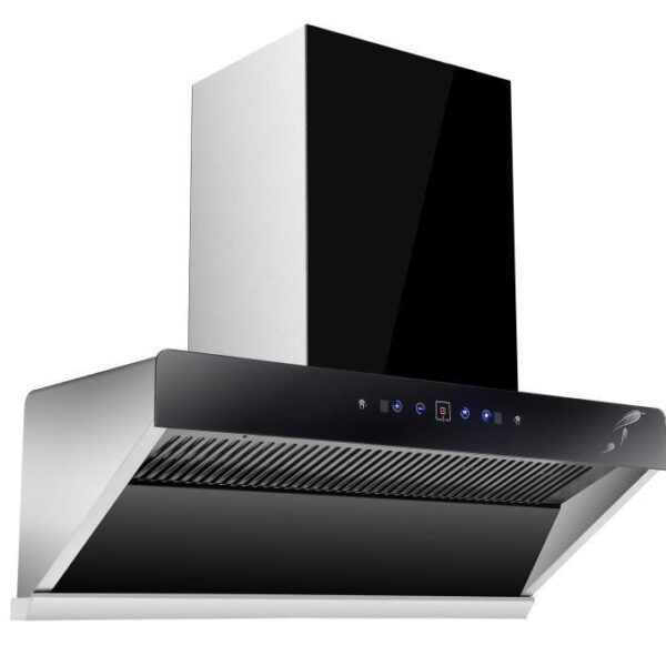 REGALO VOICE CONTROL KITCHEN HOOD CHIMNEY