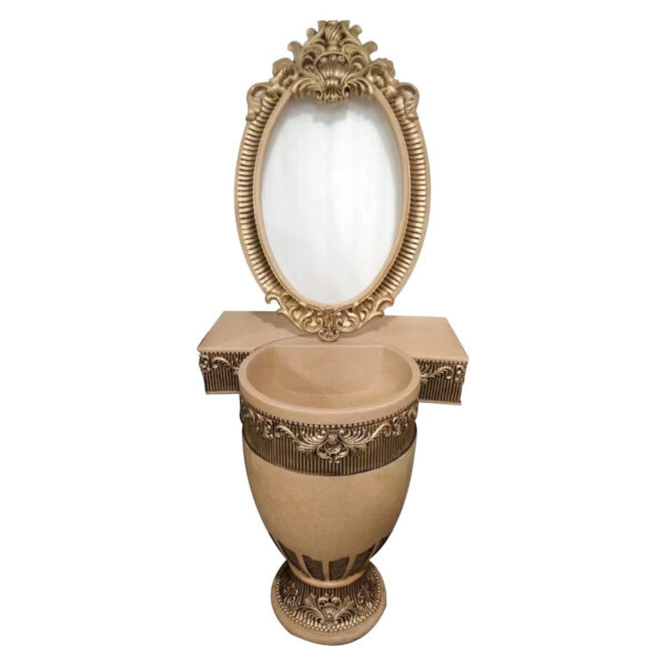 STONE BASIN ARTIFICIAL COUNTER BASIN 071WM1