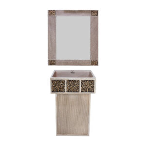 STONE BASIN ARTIFICIAL COUNTER BASIN GD-00230