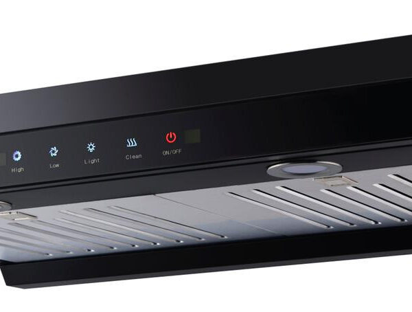 VOLVO KITCHEN HOOD CHIMNEY