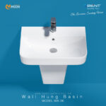 WALL HUNG BASIN WB-06 - Image 2