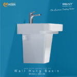 WALL HUNG BASIN WB-06 - Image 4