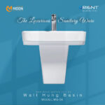 WALL HUNG BASIN WB-06 - Image 5