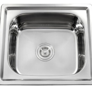 SINK KITCHEN 20168 20"X16"x8"