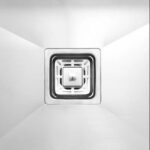 9045 36"X18"X9" INCH HIGH QUALITY LUXURY SINK HANDMADE DOUBLE BOWL - Image 2