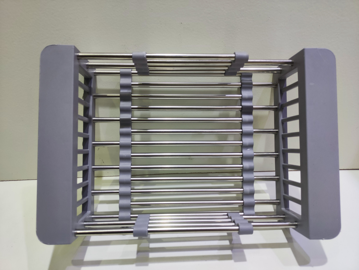 6045 24"X18"X9" INCH HIGH QUALITY MODERN STAINLESS STEEL HANDMADE SINK SINGLE BOWL - Image 5