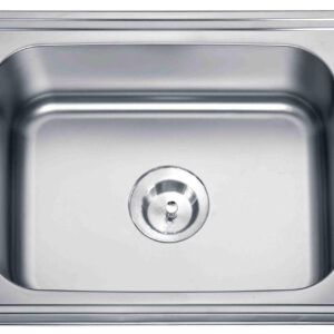 SINK KITCHEN 24208 24"X20"x8"