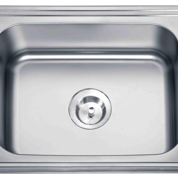 SINK KITCHEN 22"X18"x8"