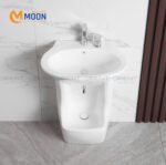 Ozu Basin | New Design Hot Sale Muslim Foot Wash Basin - Image 7