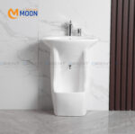 Ozu Basin | New Design Hot Sale Muslim Foot Wash Basin - Image 6