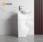 Ozu Basin | New Design Hot Sale Muslim Foot Wash Basin - Image 5